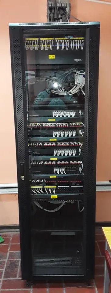 experiencia Rack 42 u.